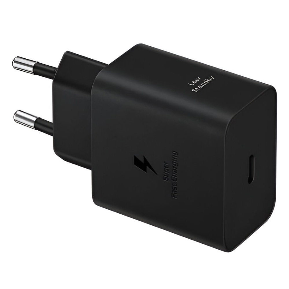 Samsung univerzalni adapter Tip-C PD 45W,crni