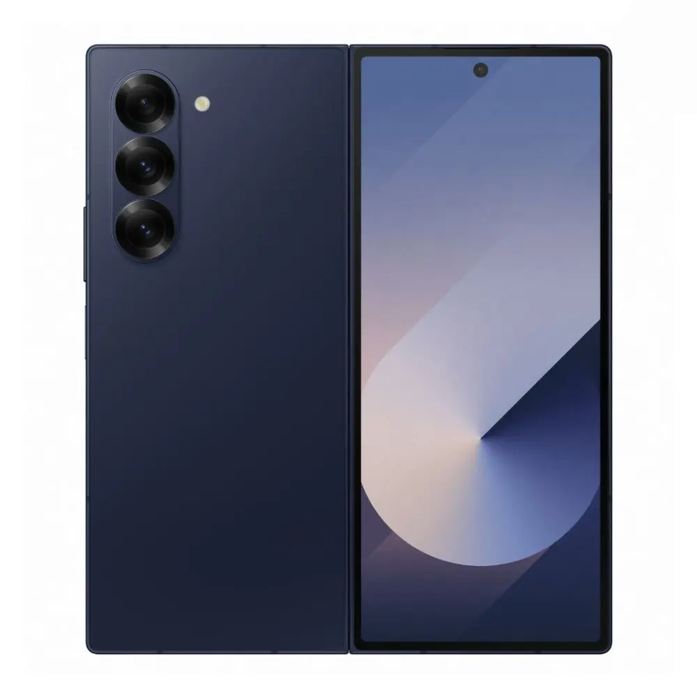 Samsung Galaxy Z Fold 6 Mystic Silver 12/256 12/256
