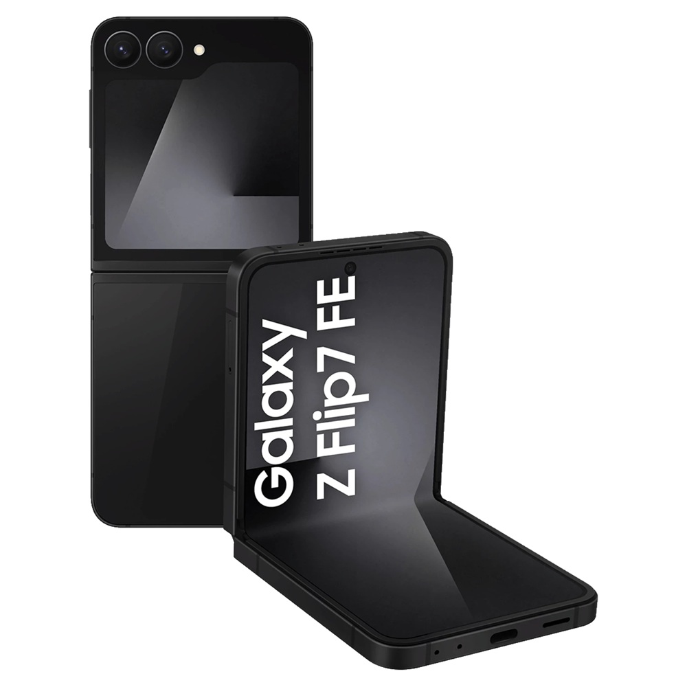 Samsung Galaxy Z Flip7 FE 8/128GB Black