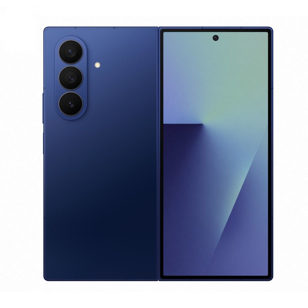 Samsung Galaxy Z Fold7 1TB Blue Shadow