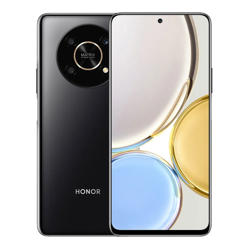 Refabrikovan Honor Magic4 Lite 6/128 Midnight Black DS 4G Grade-D