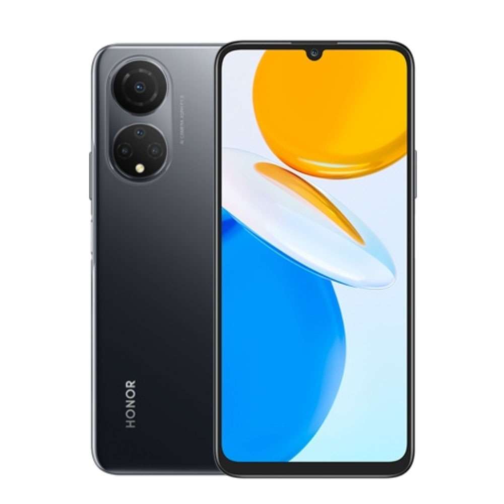 Refabrikovan Honor X7 4/128GB Midnight Black DS 4G Grade-C