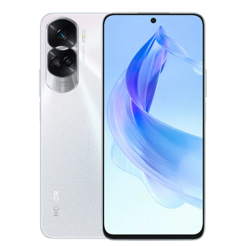 Refabrikovan Honor 90 Lite 8/256 Titanium Silver DS 5G Grade-B