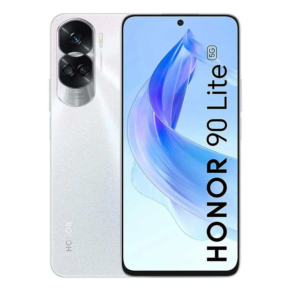 Refabrikovan Honor 90 Lite 8/256 Titanium Silver DS 5G Grade-C