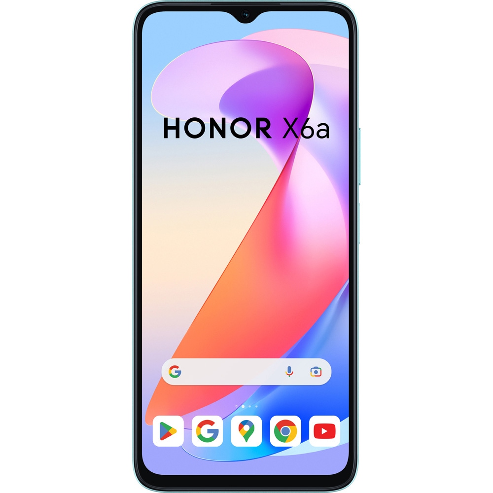 Refabrikovan Honor x6a 4/128GB Cyan Lake DS 4G Grade-A