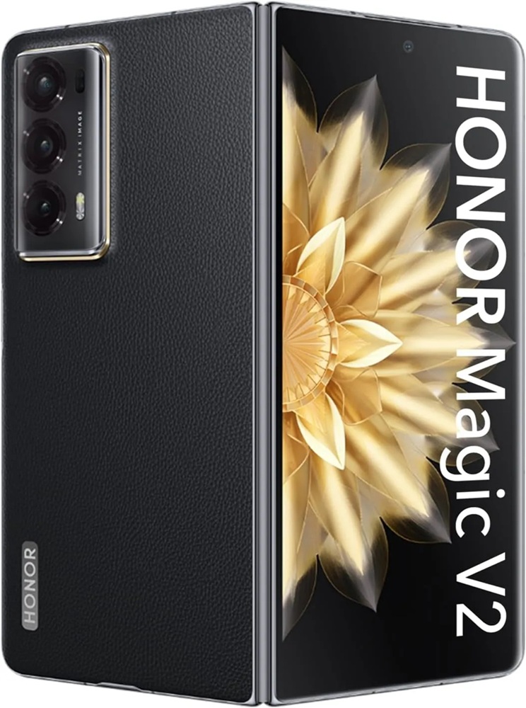 Refabrikovan Honor Magic V2 16/512GB Black DS 5G Grade-A