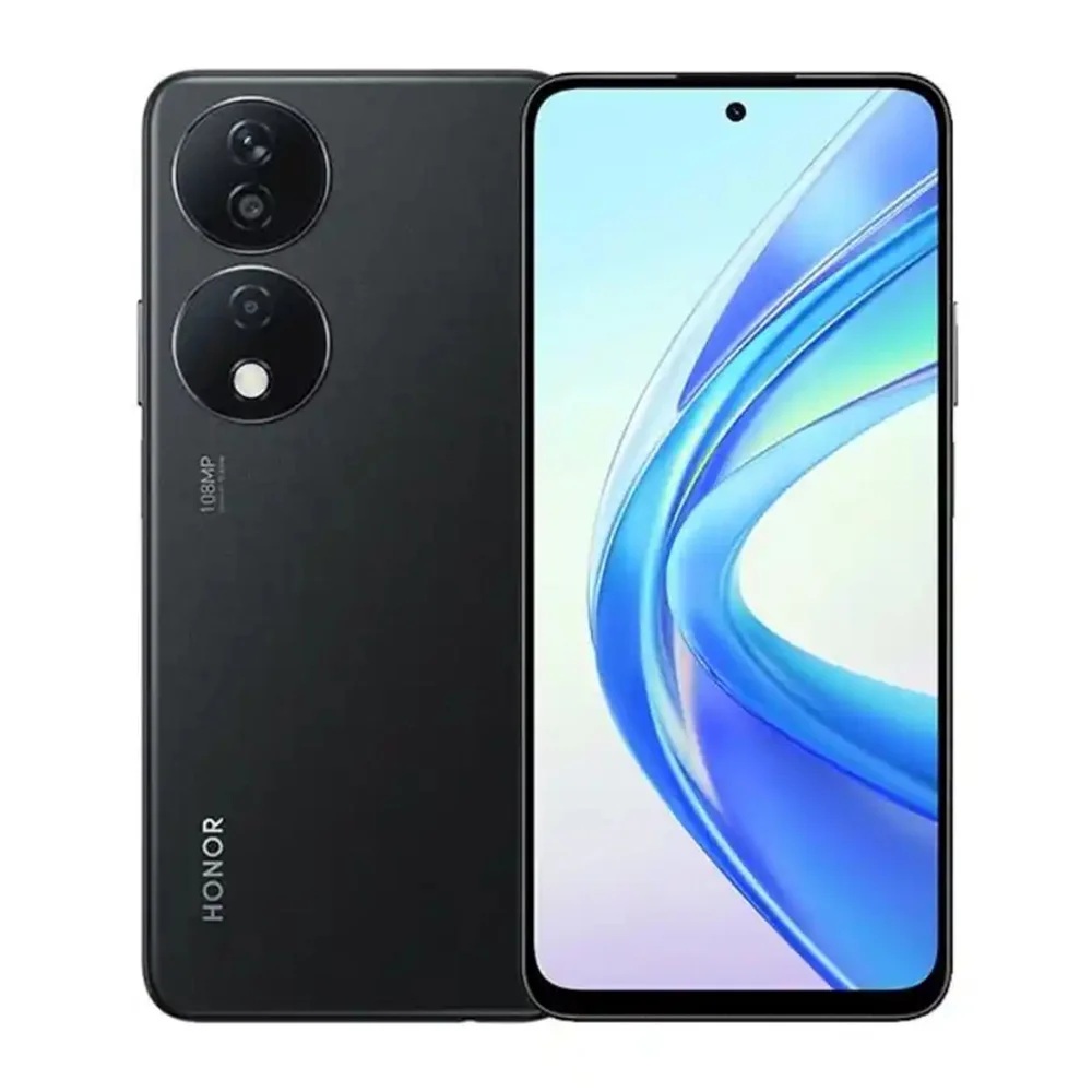 Refabrikovan Honor x7b 6/128GB Midnight Black DS 4G Grade-A