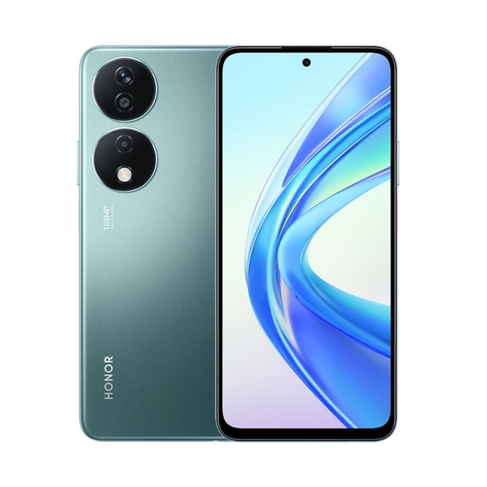 Refabrikovan Honor x7b 6/128GB Emerald Green DS 4G Grade-C