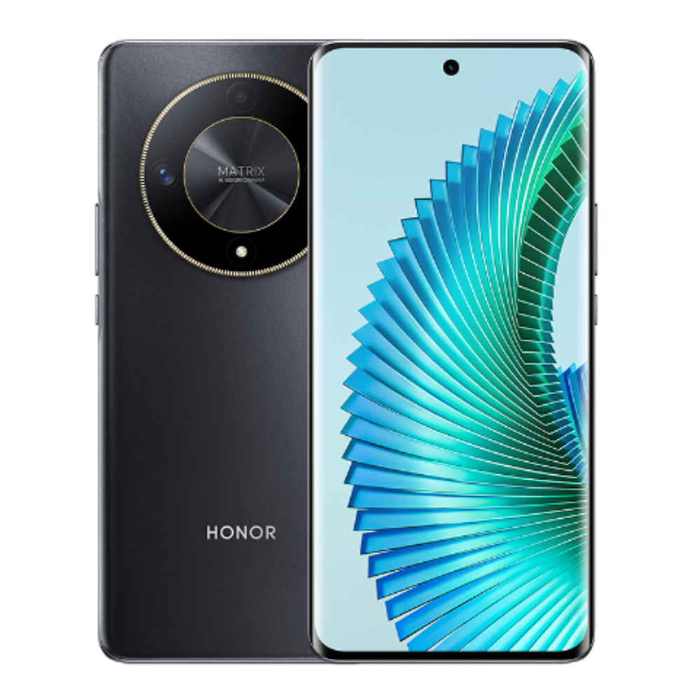 Refabrikovan Honor Magic 6 Lite 8/256GB Midnight Black DS 5G Grade-A