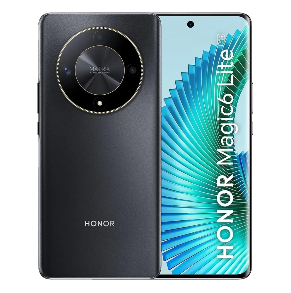 Refabrikovan Magic 6 Lite 8/256GB Midnight Black DS 5G Grade-C