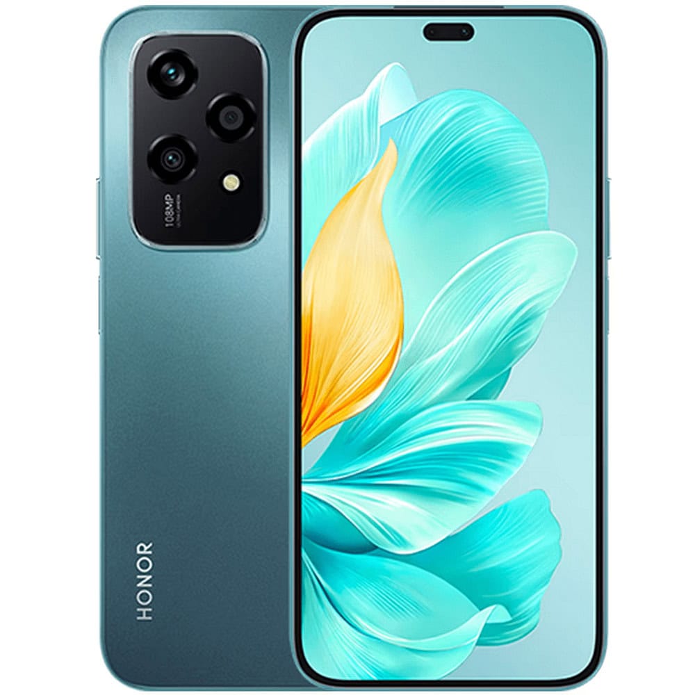 Refabrikovan Honor 200 Lite 8/256GB Cyan Lake DS 5G Grade-A