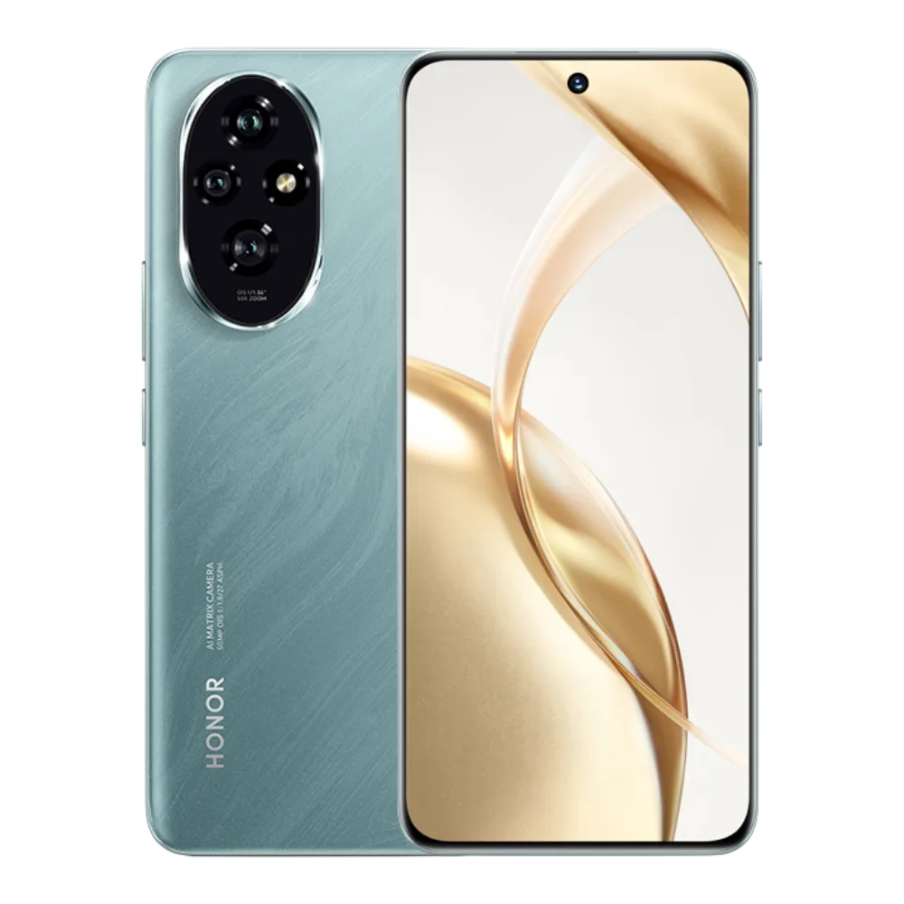 Refabrikovan Honor 200  12/512 Emerald Green DS 5G Grade-A