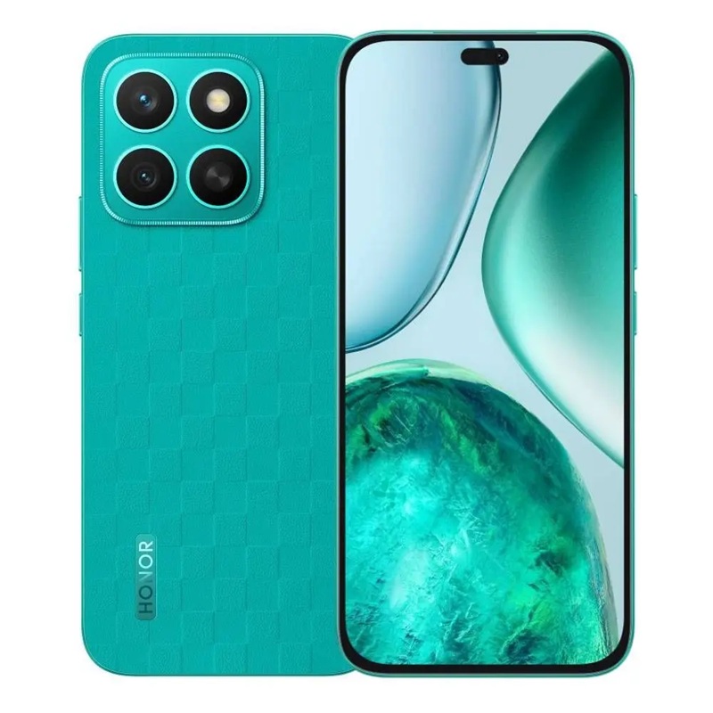 Refabrikovan Honor X8C 8/256GB Green DS 5G Grade-A