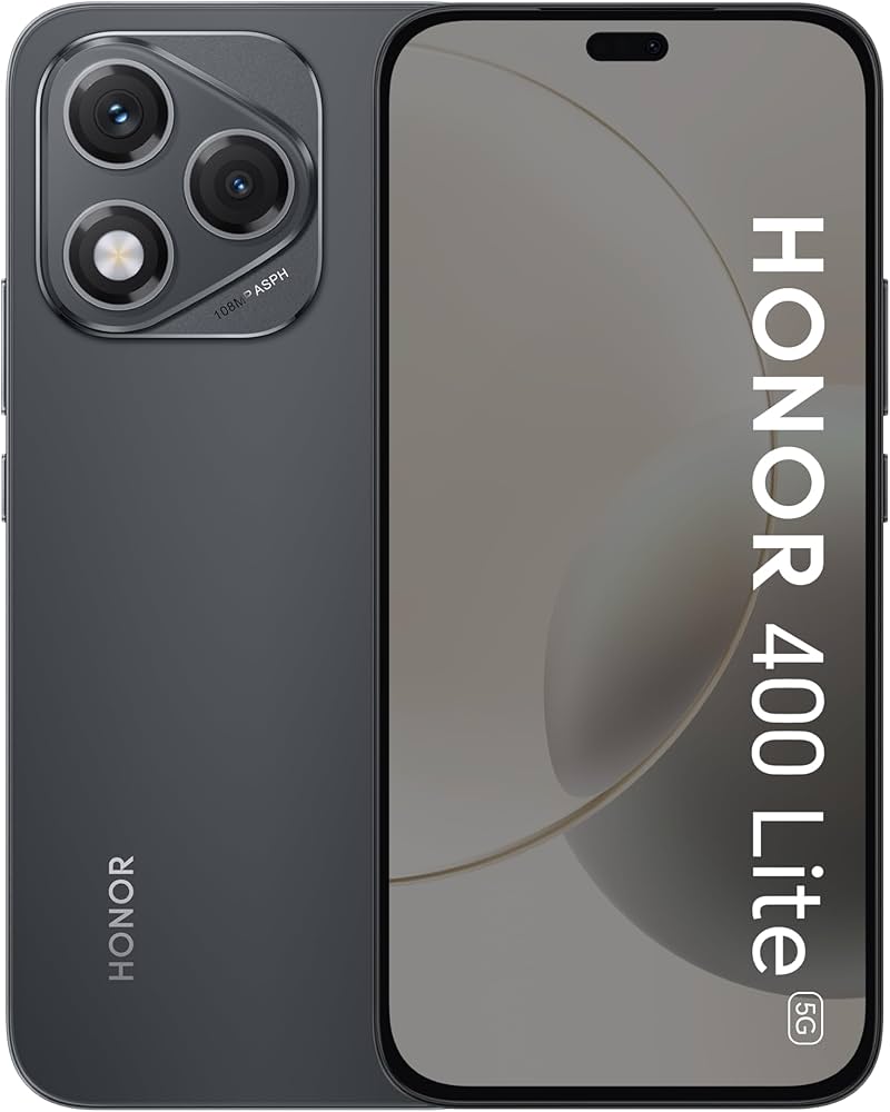 Refabrikovan Honor 400 Lite 8/256GB Velvet Black DS 5G Grade-A