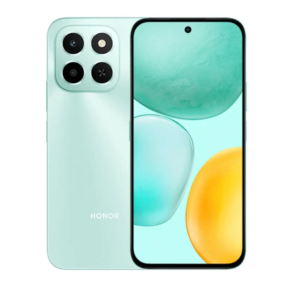 Refabrikovan Honor X6c 6/256GB Ocean Cyan DS 5G Grade-C