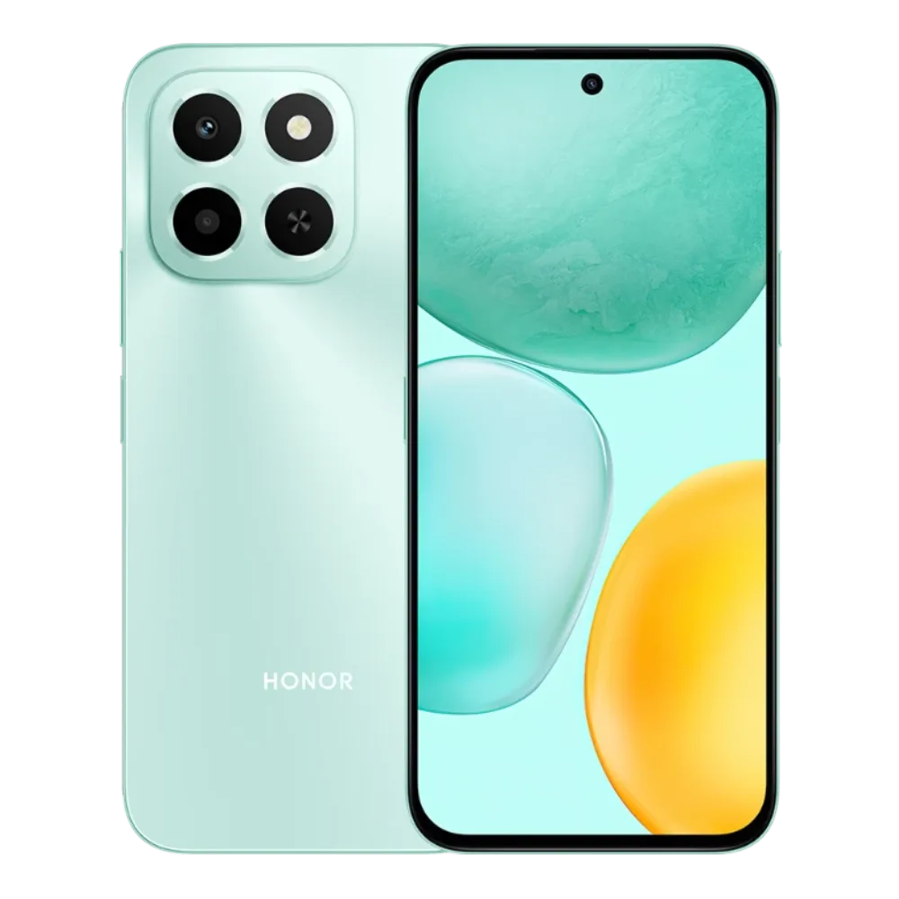 Refabrikovan Honor X6c 6/128GB Ocean Cyan DS 5G Grade-A