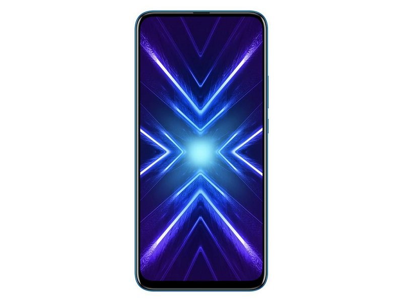 Refabrikovan Huawei Honor 9X 4/128GB Blue DS 4G Grade-B