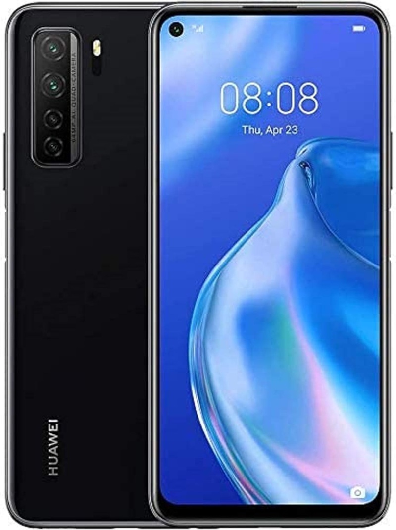 Refabrikovan P40 Lite 6/128GB Midnight Black DS 4G Grade-C