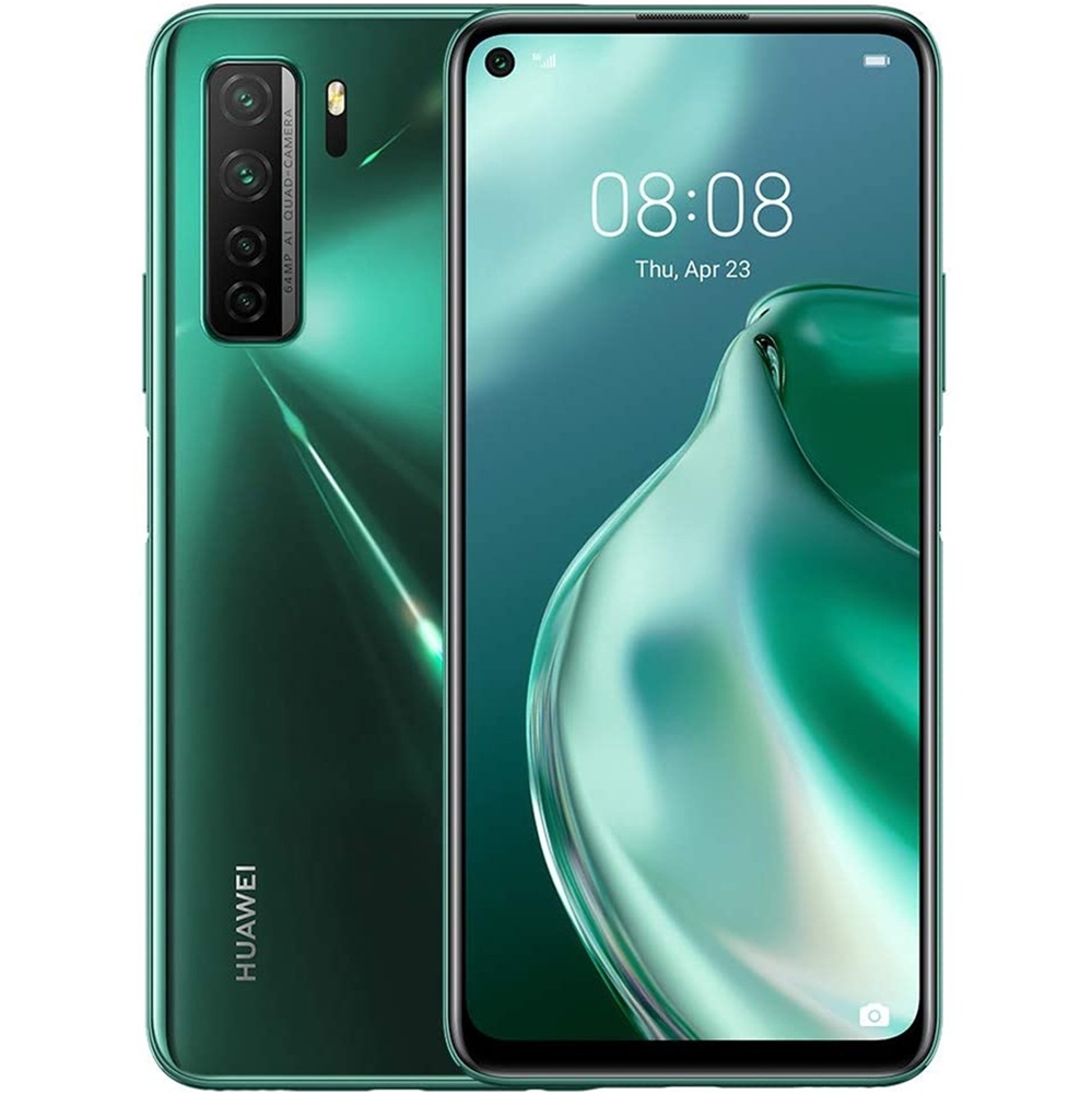 Refabrikovan Huawei P40 Lite 6/128GB Crush Green DS 4G Grade-A