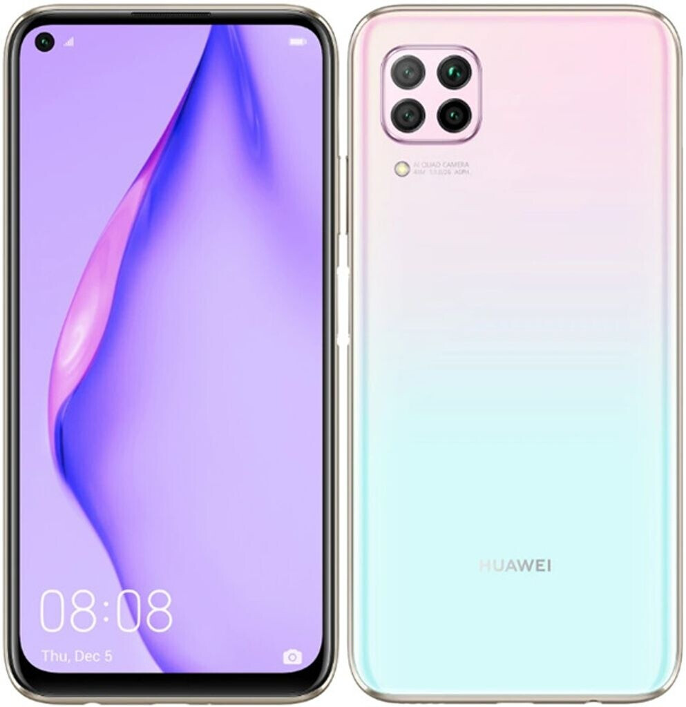 Refabrikovan Huawei P40 Lite 6/128GB Sakura Pink DS 4G Grade-A