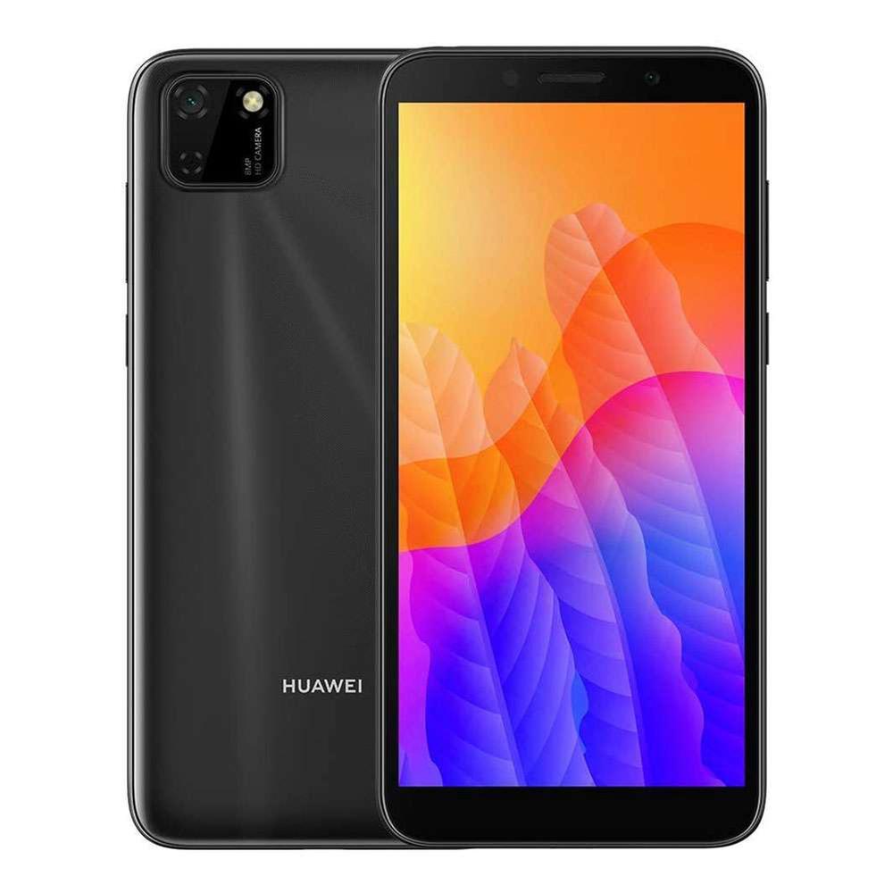 Refabrikovan Huawei Y5P 2/32GB Midnight Black DS 4G Grade-C