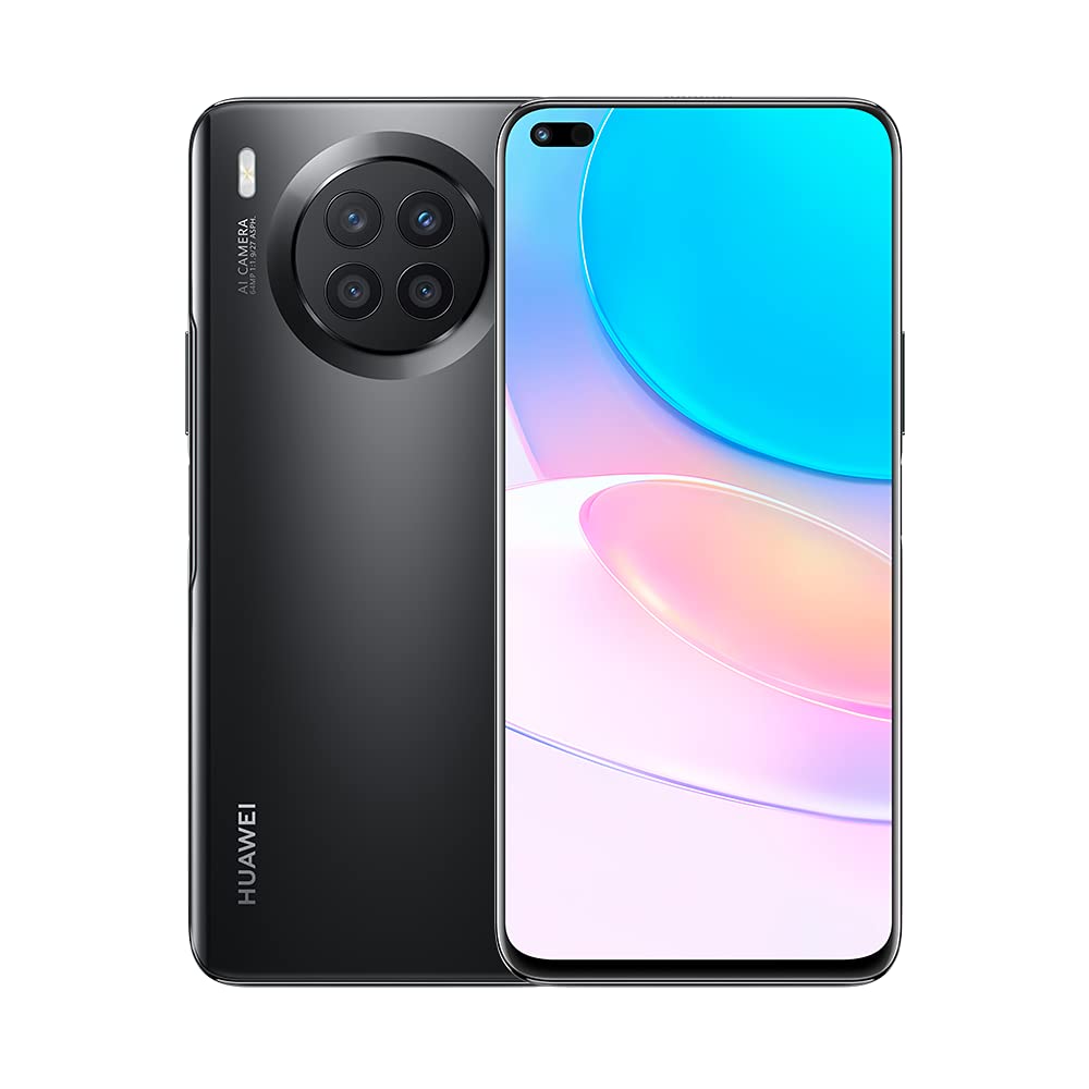 Refabrikovan Huawei 8I 6/128GB Black DS 4G Grade-C
