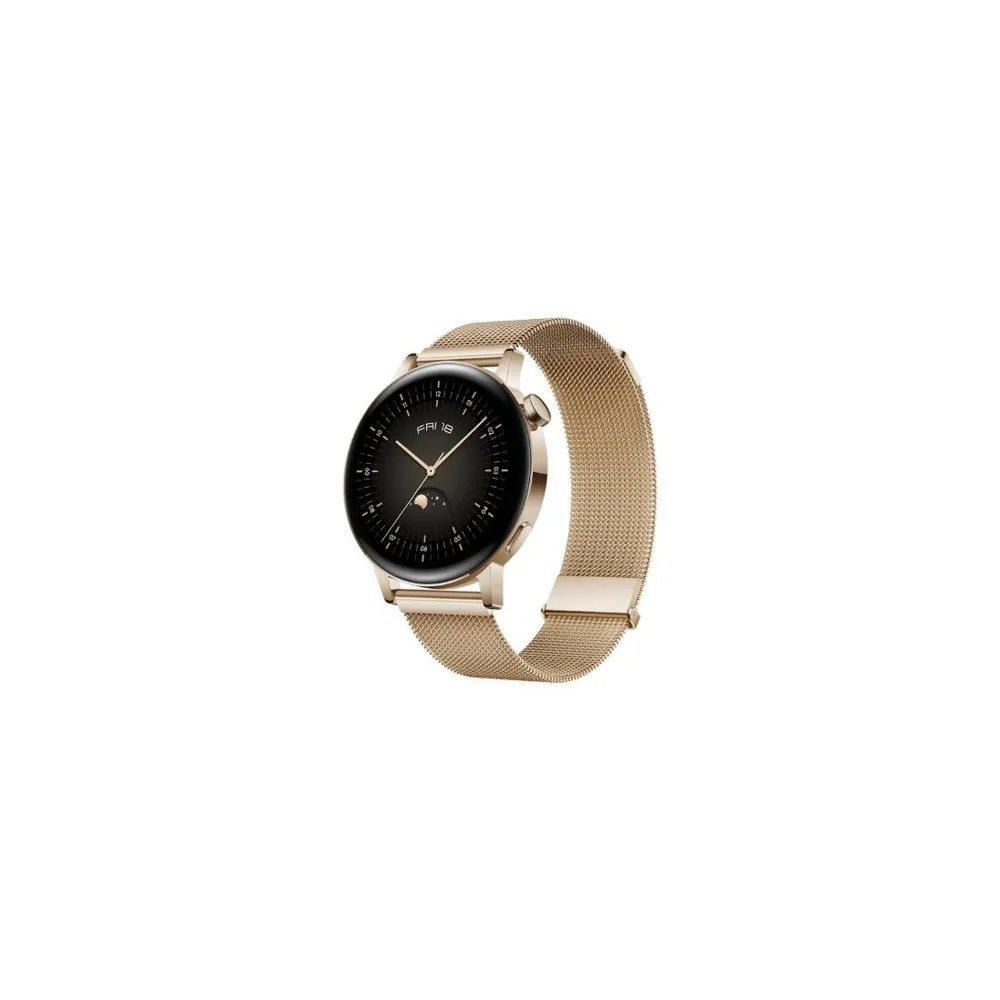 Refabrikovan Huawei Watch GT3 Gold Grade-A
