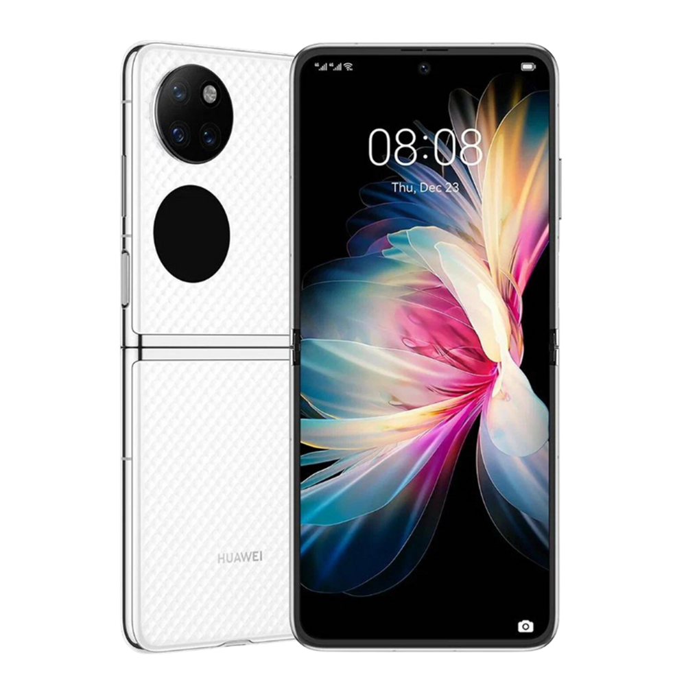 Refabrikovan Huawei P50 Pocket 8/256GB White DS 4G Grade-A