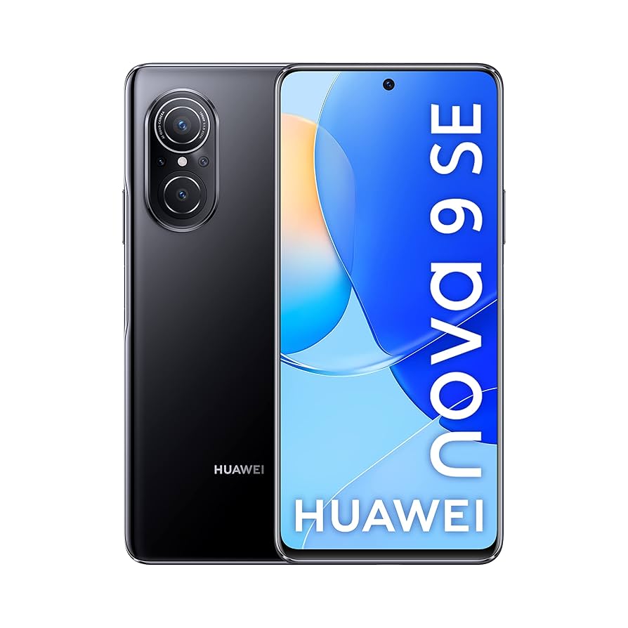 Refabrikovan Huawei Nova 9SE 8/128GB Midnight Black DS 4G Grade-C
