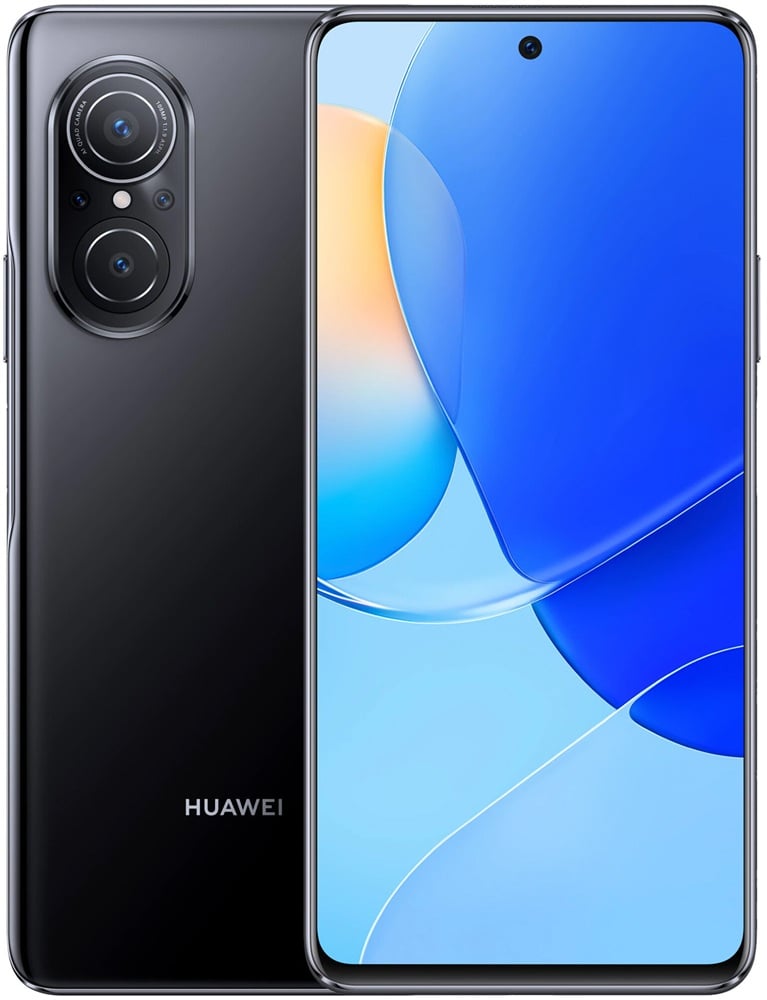 Refabrikovan Huawei Nova 9SE 8/128GB Midnight Black DS 4G Grade-C