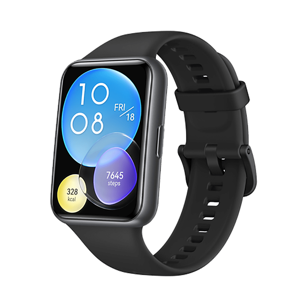 Refabrikovan Huawei Watch Fit 2 Black Grade-A