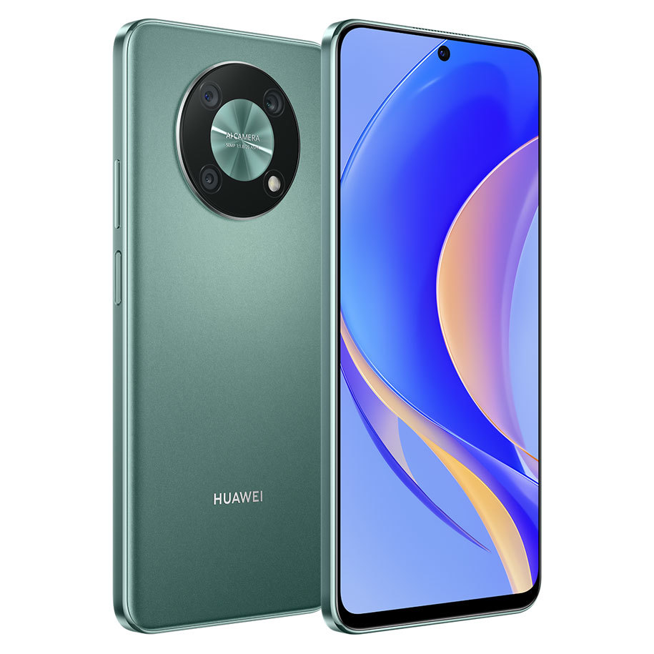 Refabrikovan Huawei Nova Y90 6/128GB Green DS 4G Grade-A