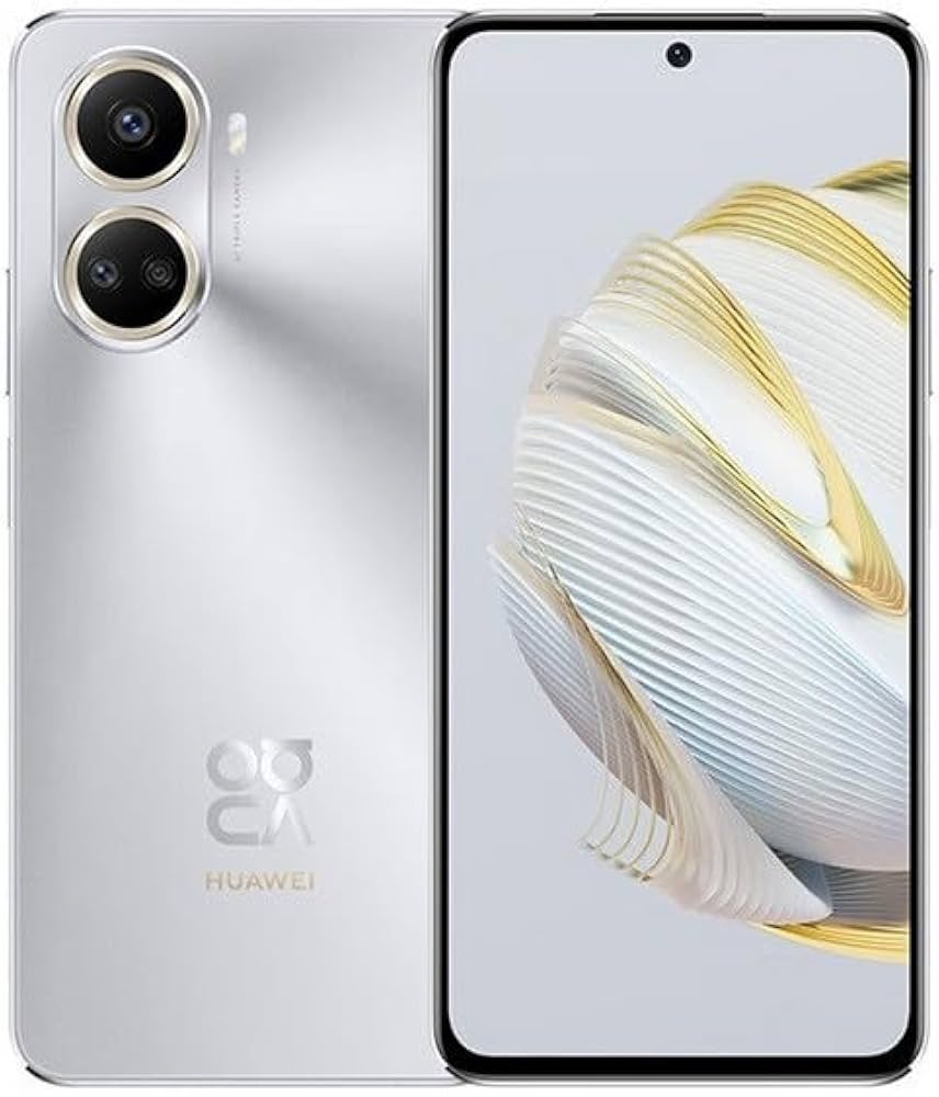 Refabrikovan Huawei Nova 10 8/128GB Silver DS 5G Grade-A