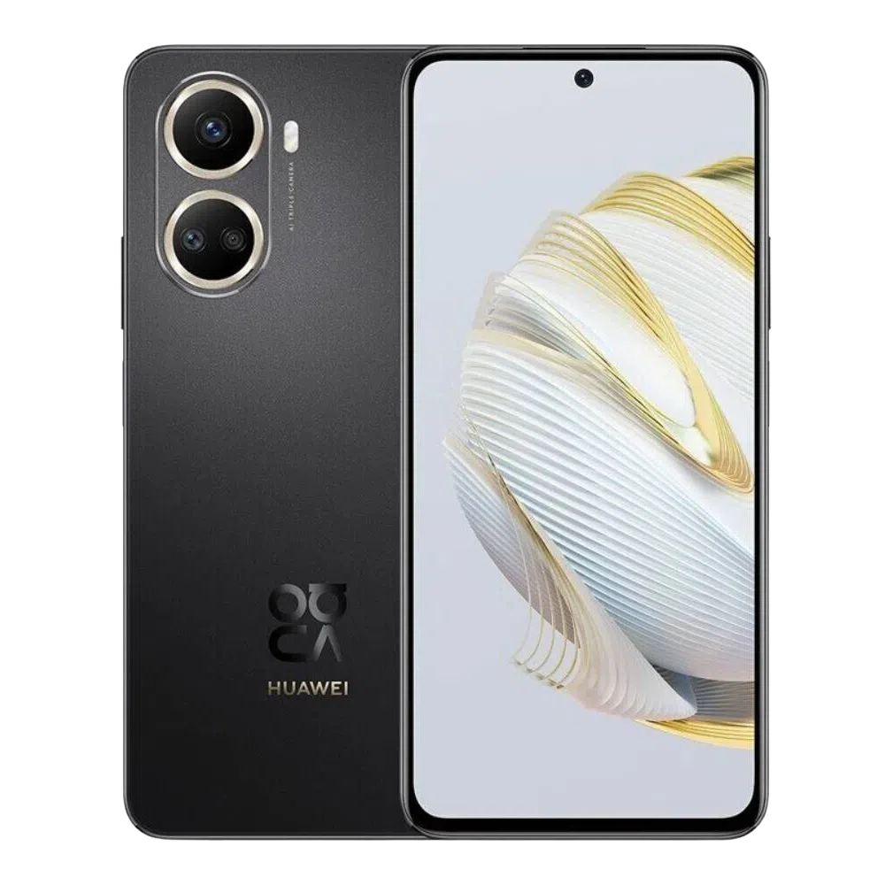 Refabrikovan Huawei Nova 10 SE 8/128 Black DS 4G Grade-A