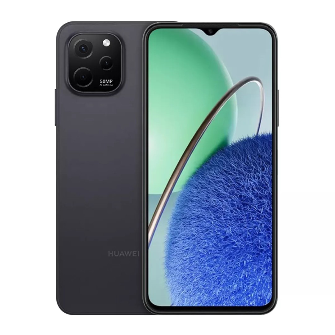 Refabrikovan Huawei Nova Y61 4/64GB Midnight Black DS 4G Grade-A