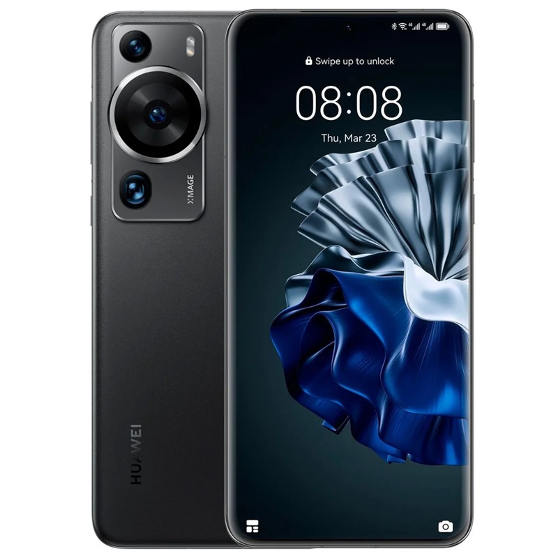 Refabrikovan Huawei P60 Pro 8/256GB Black DS 4G Grade-B