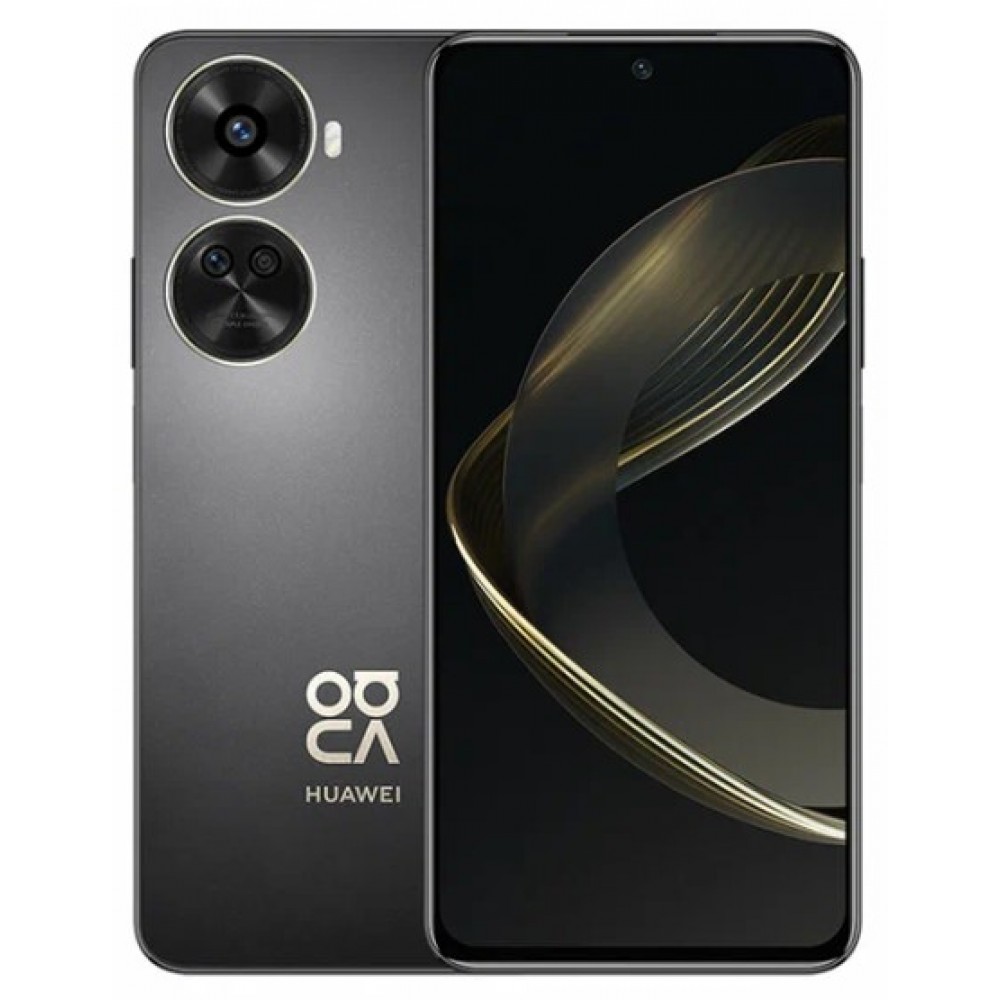 Refabrikovan Huawei Nova 12 SE 8/256GB Black DS 4G Grade-A