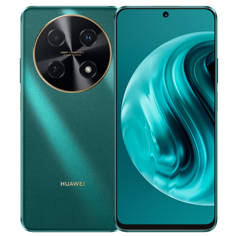 Refabrikovan Huawei Nova 12i 8/128GB Green DS 4G Grade-A