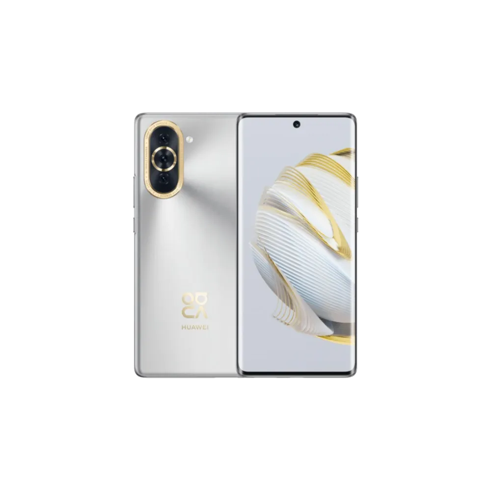 Refabrikovan Huawei Nova 10 8/128GB Silver DS 4G Grade-A