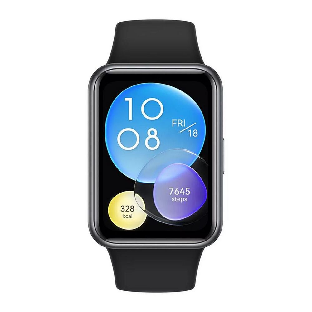 Huawei Watch Fit 2 Black EAN 6941487254392
