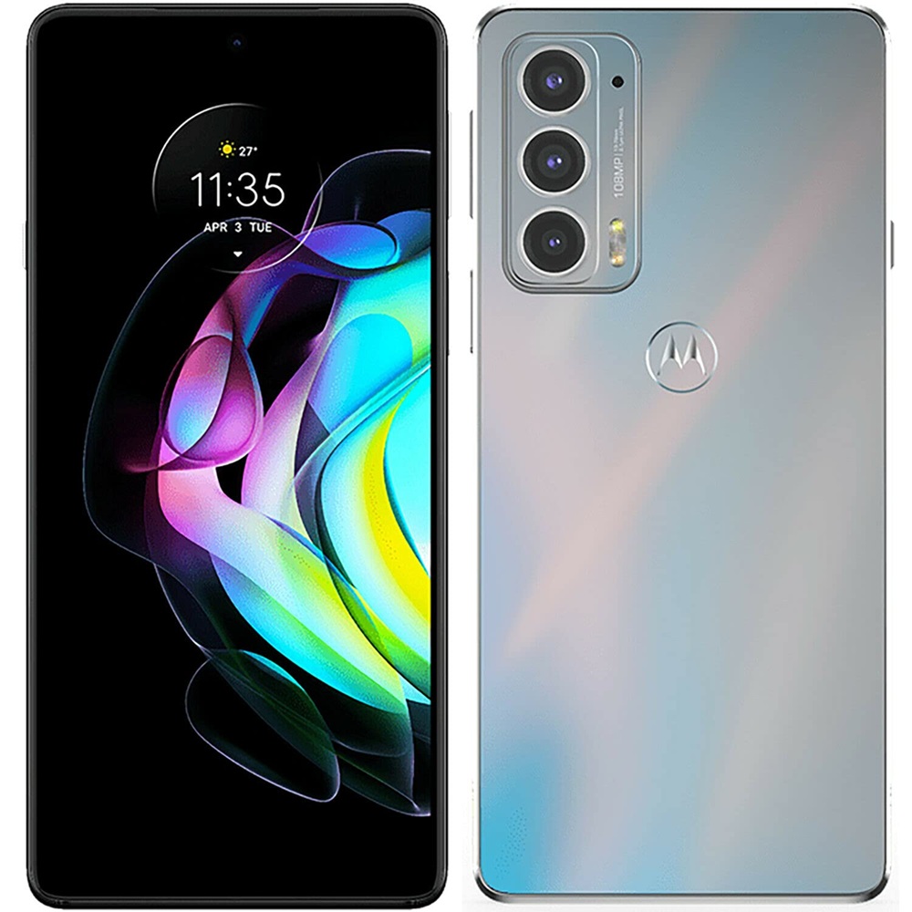 Refabrikovan Moto Edge 20 8/128GB Frosted White DS 5G Grade-A