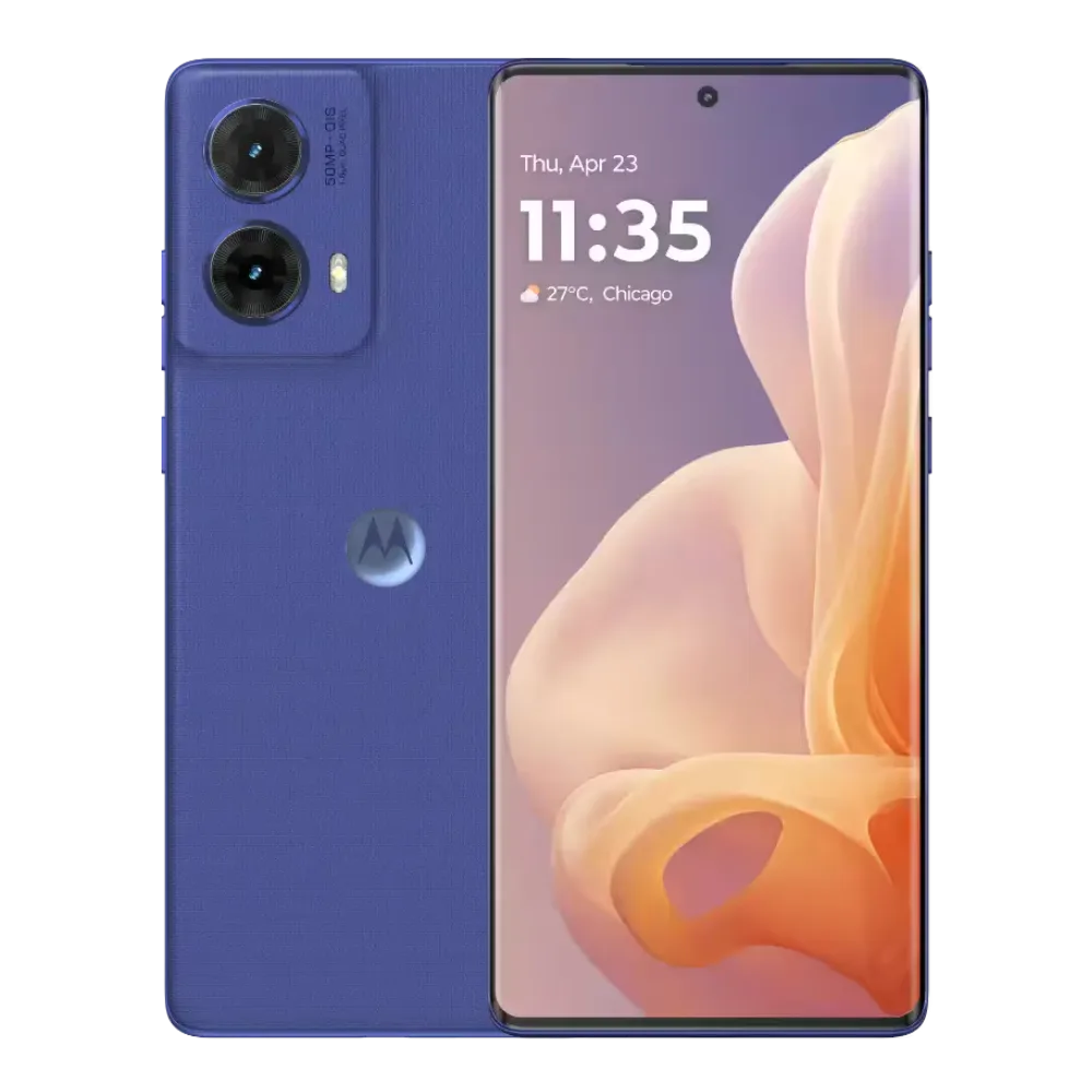 Refabrikovan Moto G85 8/256GB Cobalt Blue DS 5G Grade-C