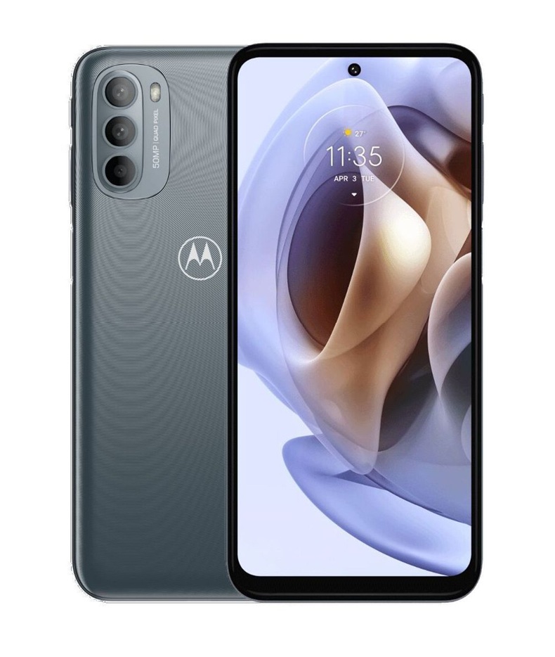 Refabrikovan Moto G31 4/64GB Grey DS 4G Grade-B