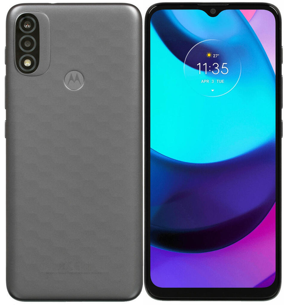 Refabrikovan Moto E20 2/32 Gray DS 4G Grade-B