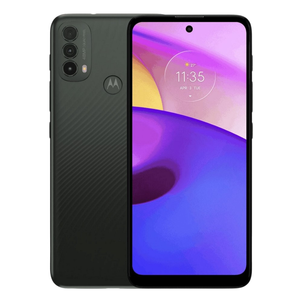 Refabrikovan Moto E40 4/64GB Gray DS 4G Grade-D