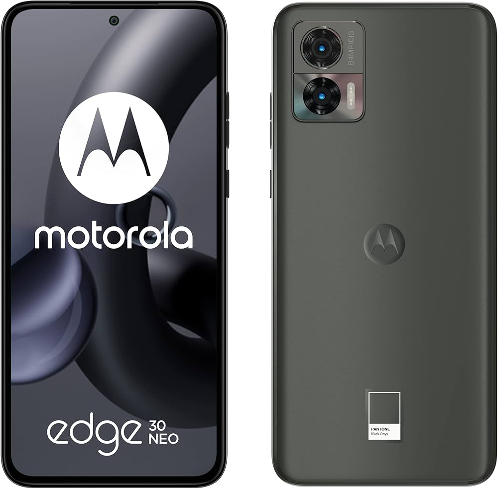 Refabrikovan Moto Edge 30 Neo 8/128GB Black DS 5G Grade-C