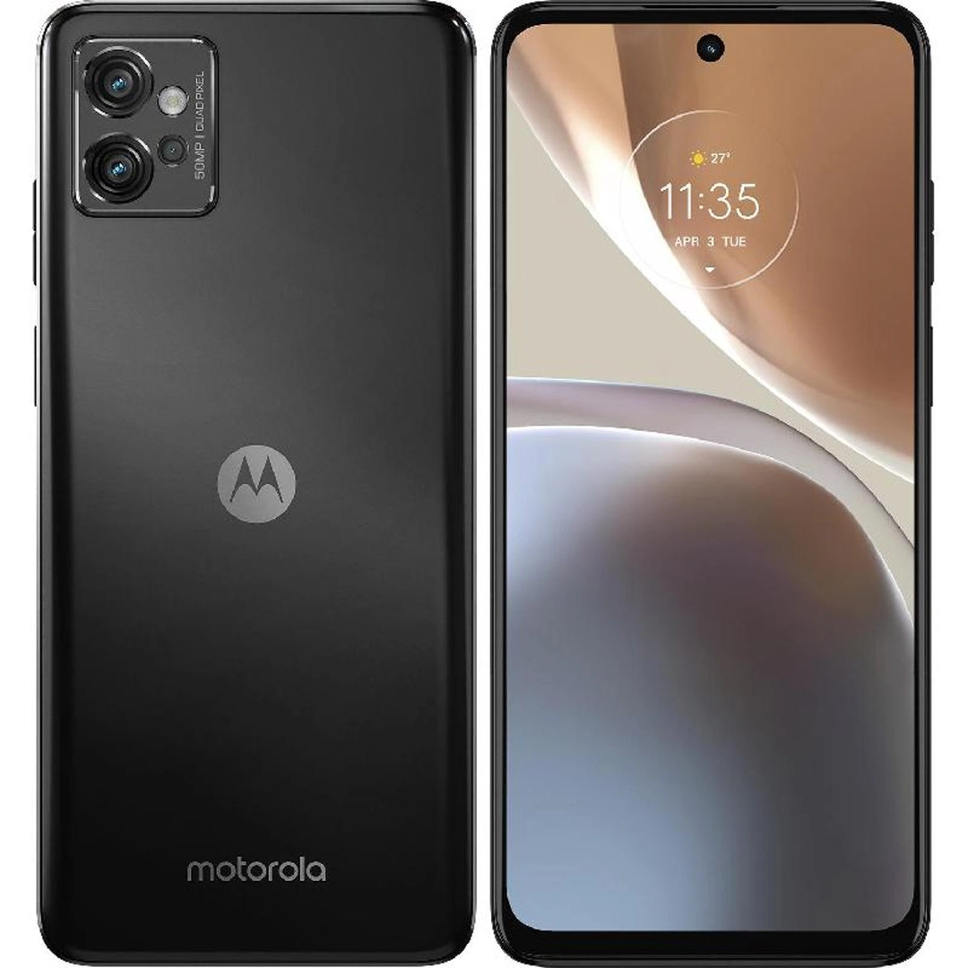 Refabrikovan Moto G32 6/128GB Mineral Gray 4G DS Grade-C