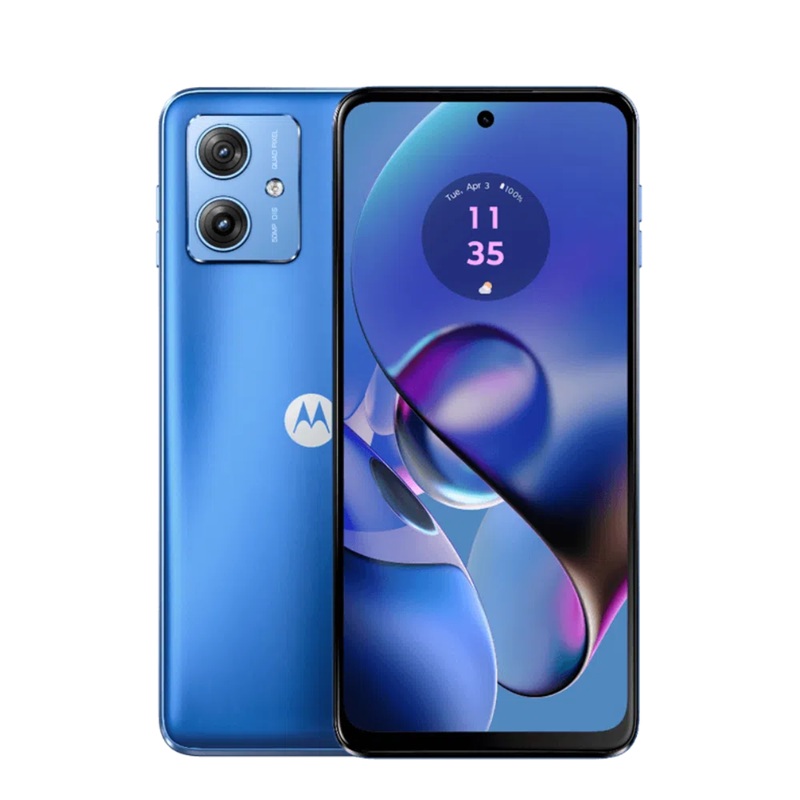 Refabrikovan Moto G54 12/256GB Pearl Blue DS 5G Grade-D