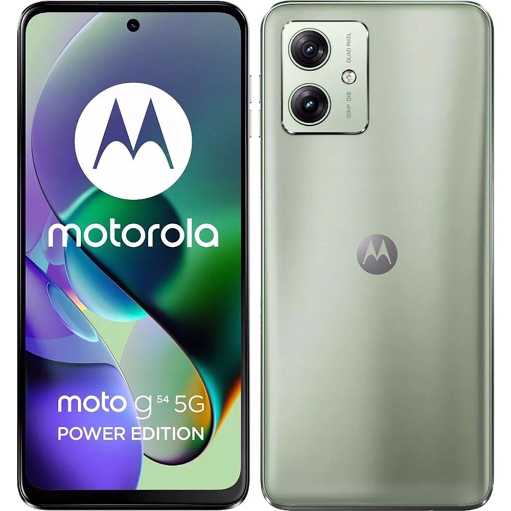 Refabrikovan Moto G54 12/256GB Mint Green DS 5G Grade-A