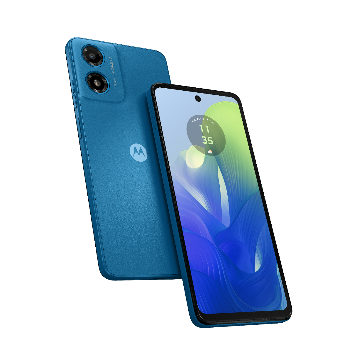 Refabrikovan Moto G04 4/64 Black DS 4G Grade-C